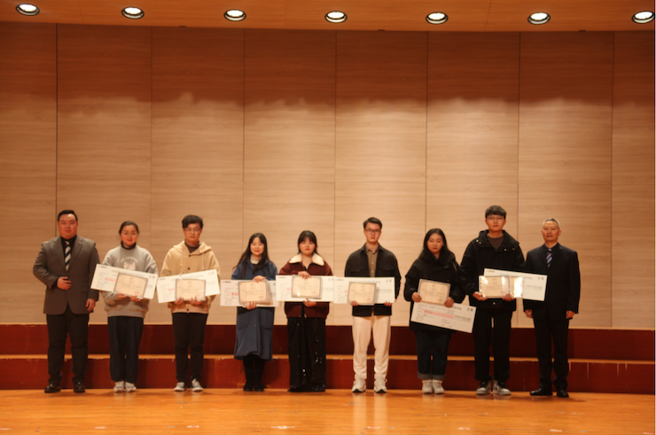 活动报道|AG真人亚洲音乐奖学金--绵阳师范学院颁奖仪式圆满落幕！