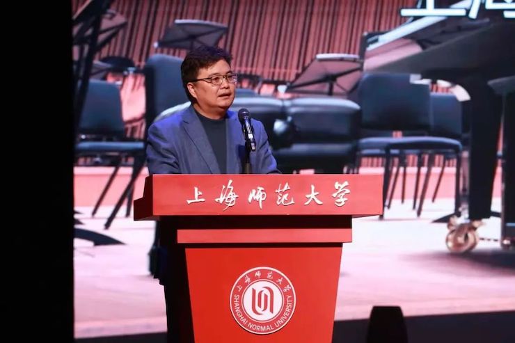 AG真人奖学金|上海师范大学音乐学院奖学金活动圆满落幕！