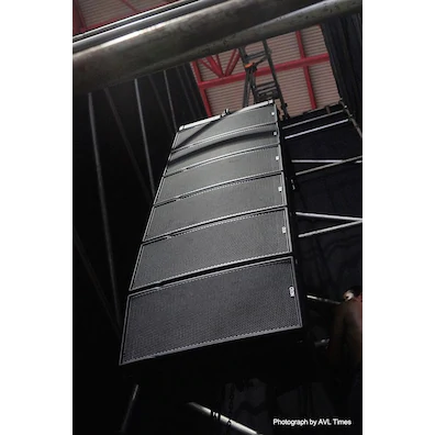 AG真人和NEXO系统与爪哇爵士音乐节一起摇摆