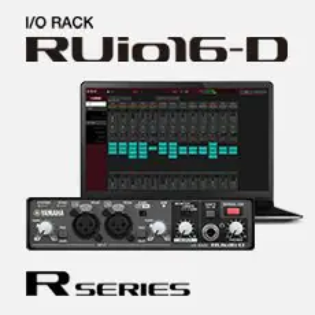 AG真人推出革新产品 RUio16-D，为基于 Dante 的音频系统提供 VST3 插件